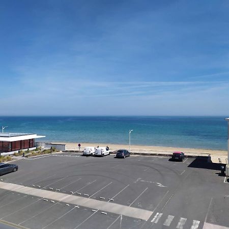 F2 - 30M2 Face A La Mer Luc-sur-Mer Room photo