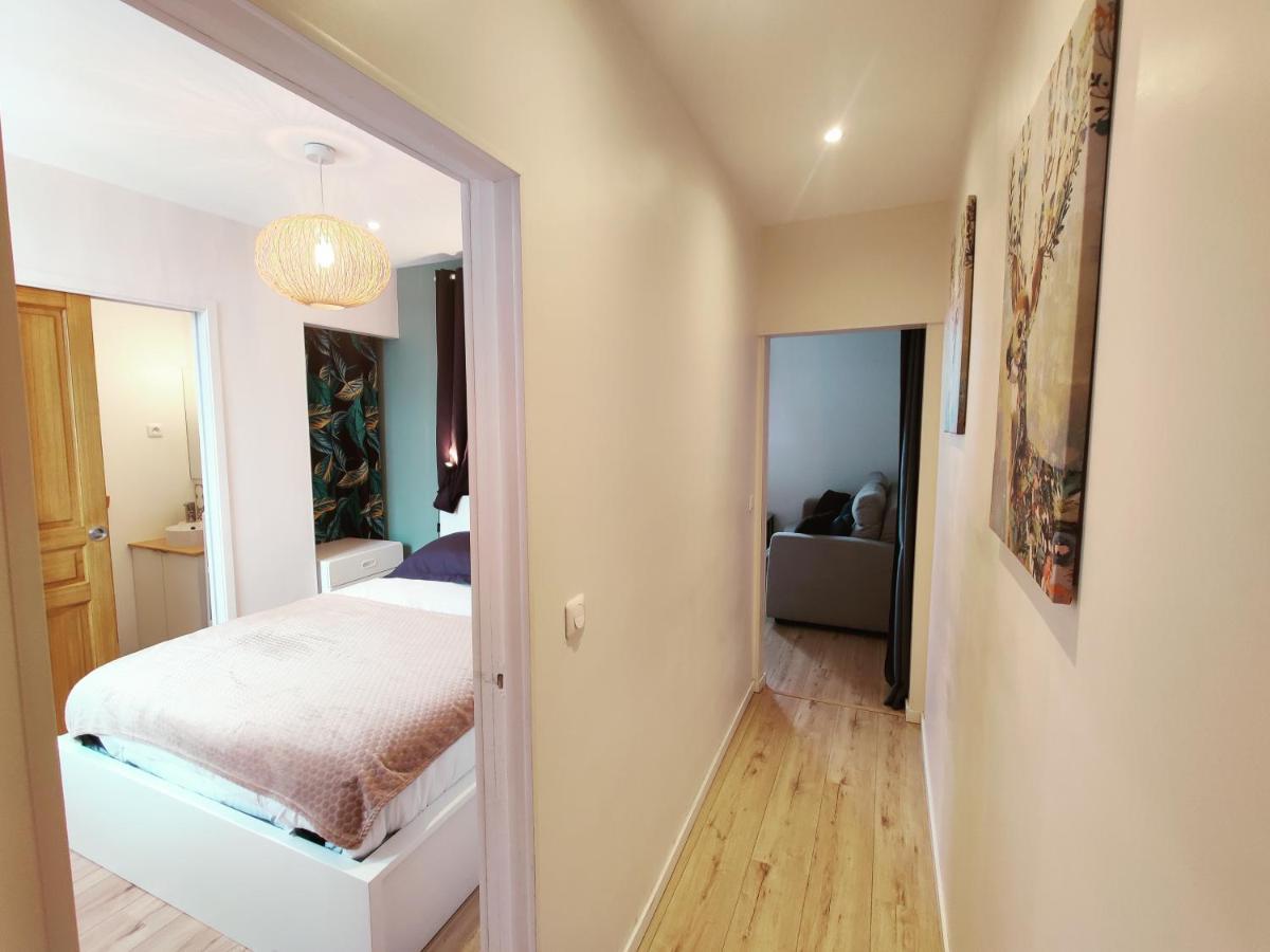 F2 - 30M2 Face A La Mer Luc-sur-Mer Exterior photo
