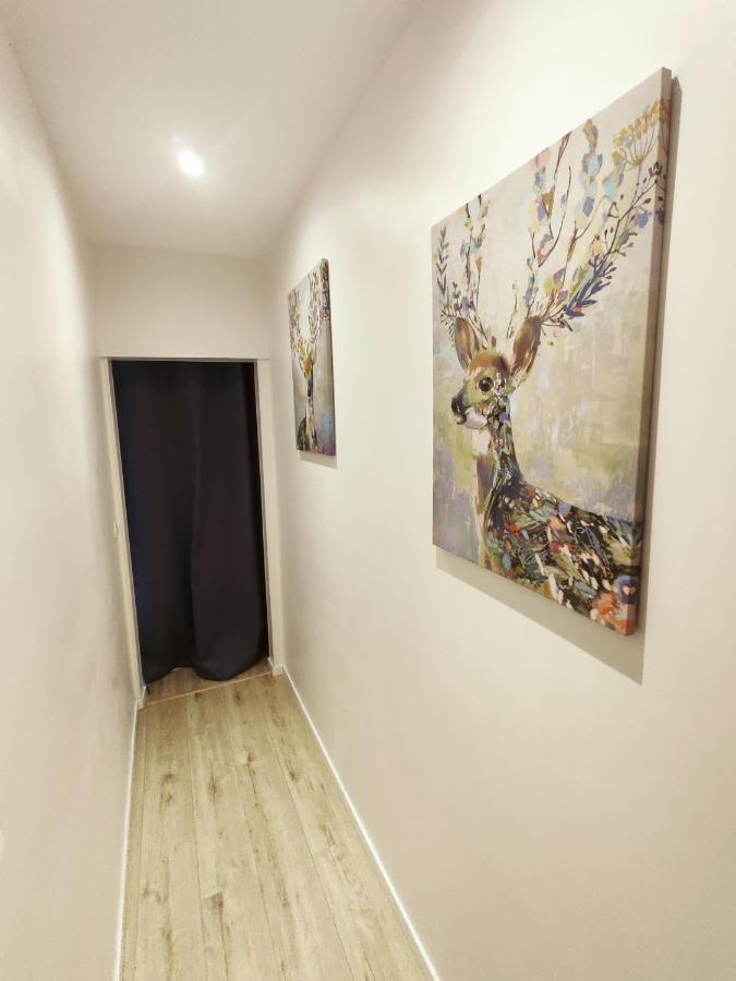 F2 - 30M2 Face A La Mer Luc-sur-Mer Exterior photo